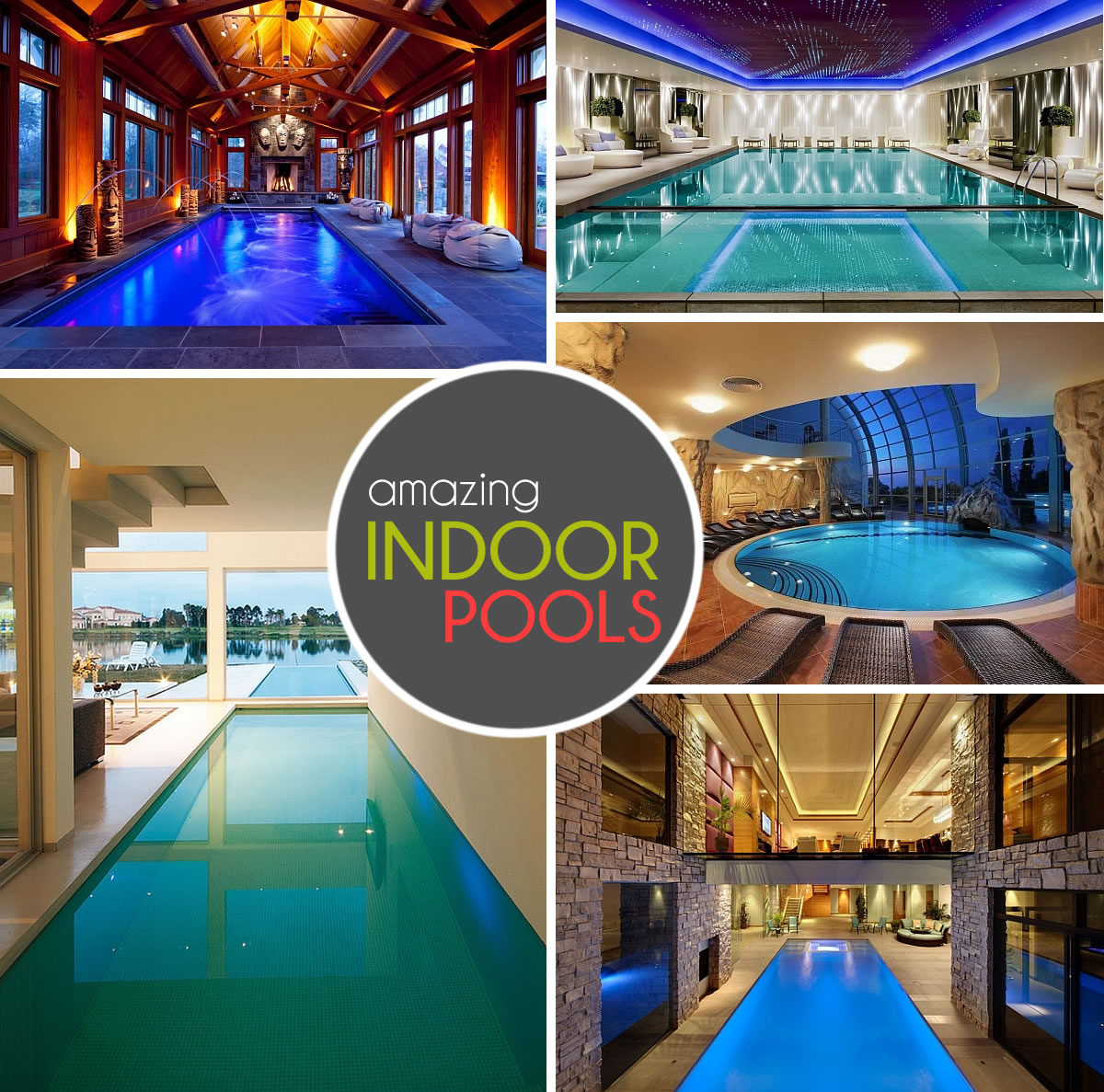 Escape the Elements: Enjoying the Benefits of Indoor Swimming Pools - Advantages of Having an Indoor Swimming Pool