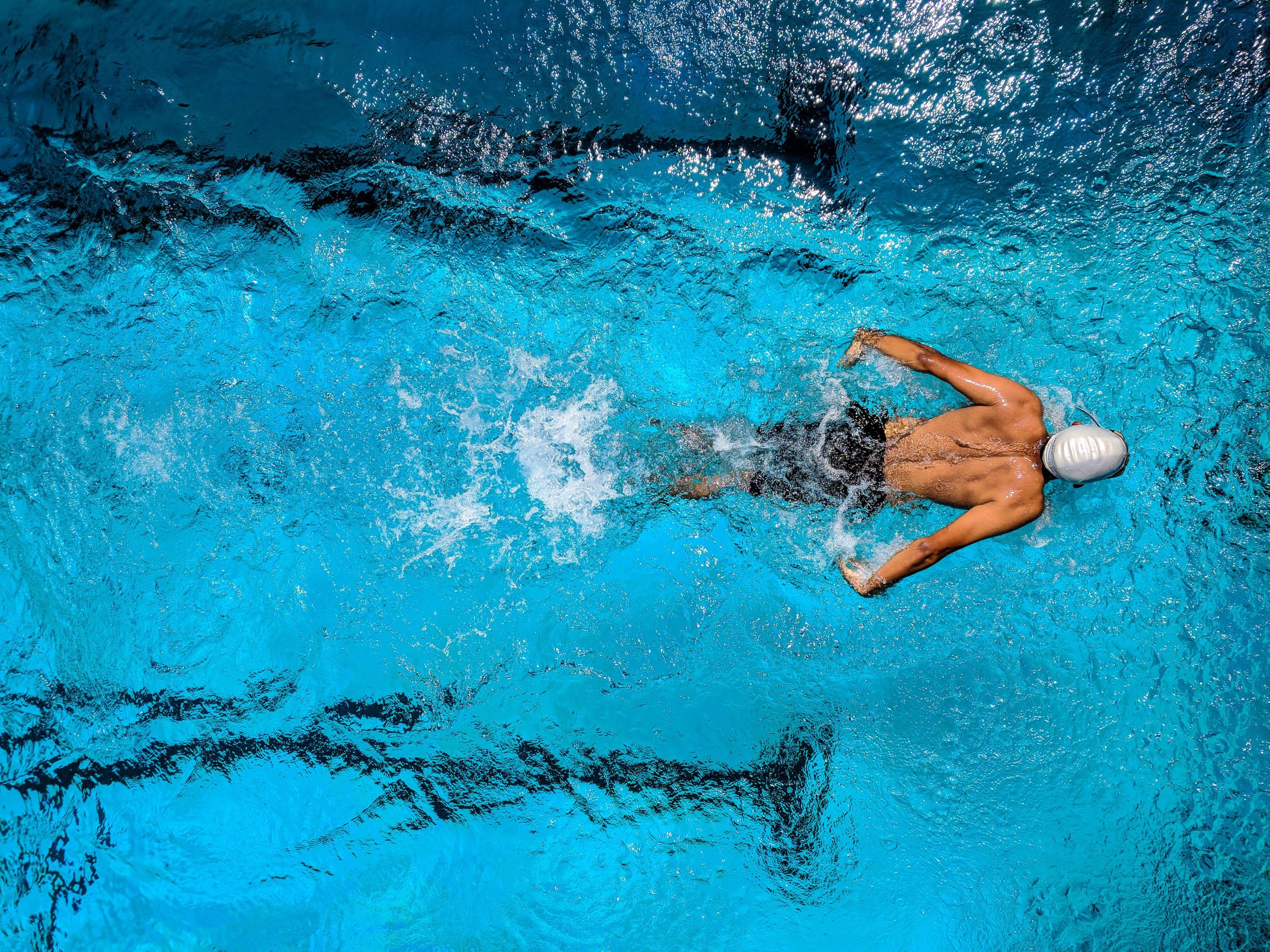 Dive into Wellness: The Mental Health Benefits of Swimming - Swimming for Depression Relief and Mental Resilience