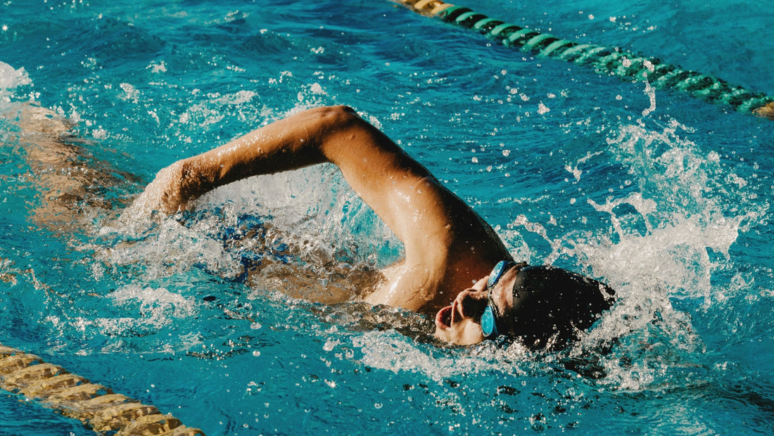 Dive into Wellness: The Mental Health Benefits of Swimming - Setting Goals and Tracking Progress