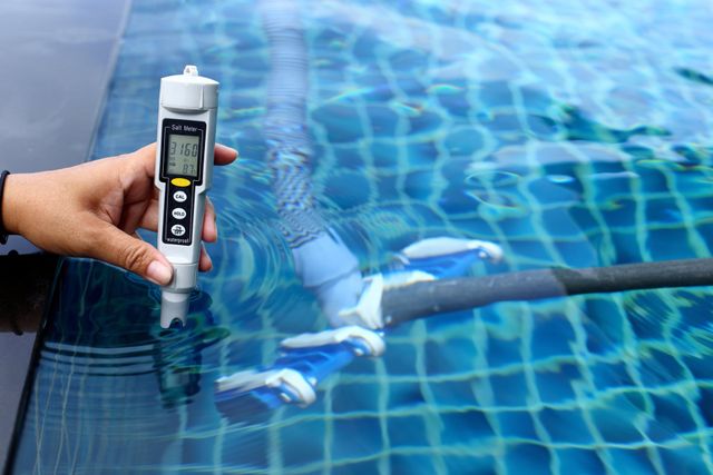 Make a Splash: Essential Tips for Creating Your Ideal Swimming Pool - Tips for keeping your pool clean and well-maintained