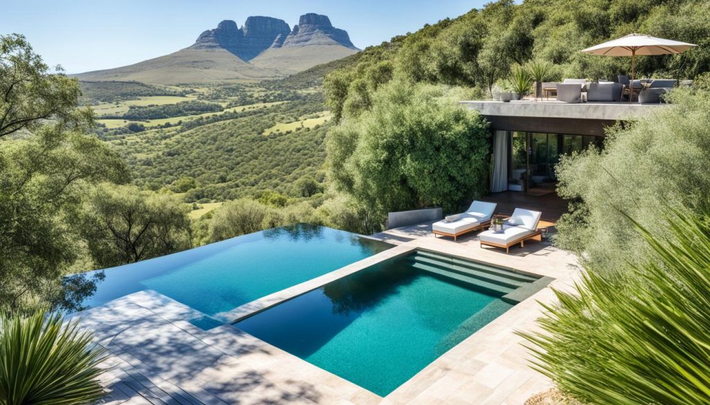 Custom Pool Design