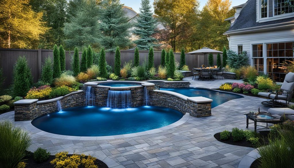 custom pool construction
