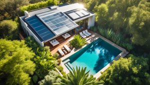 Choosing the Location for the Pool
