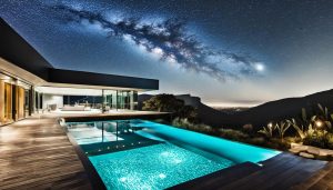 Swimming Pool Lighting Options