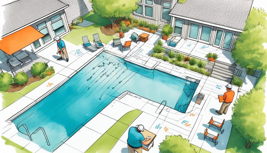 assessing yard design
