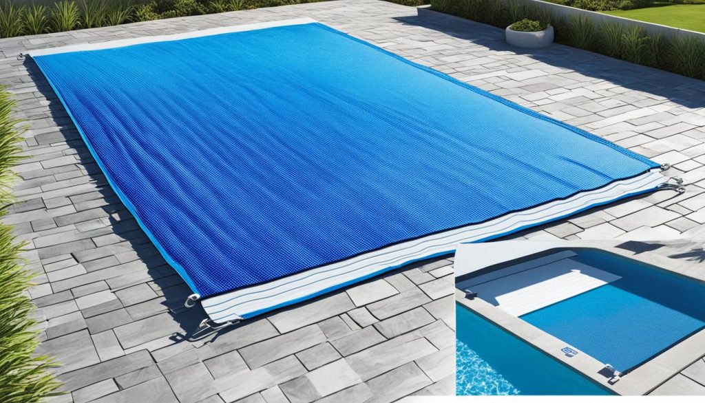 best pool cover materials